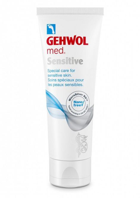 Hovedbilde Gehwol med. Sensitive