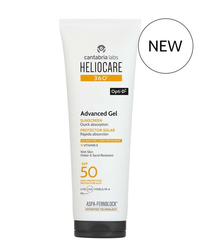Advanced Gel SPF 50 BODY
