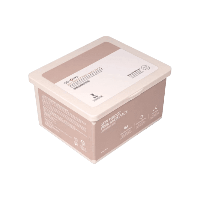 Hovedbilde Skin Reboot PDRN Mask Pakke