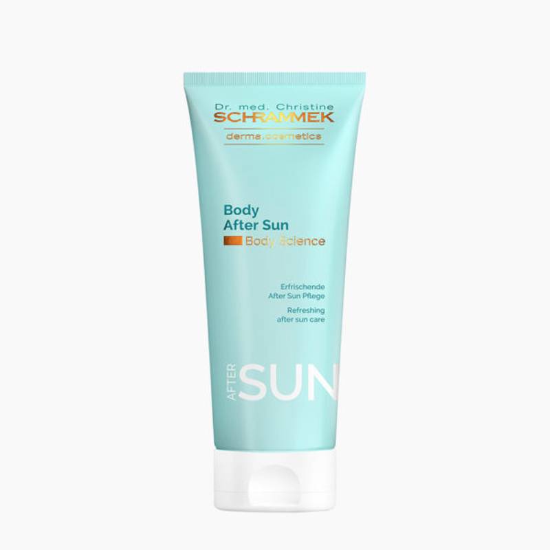 BODY AFTER SUN