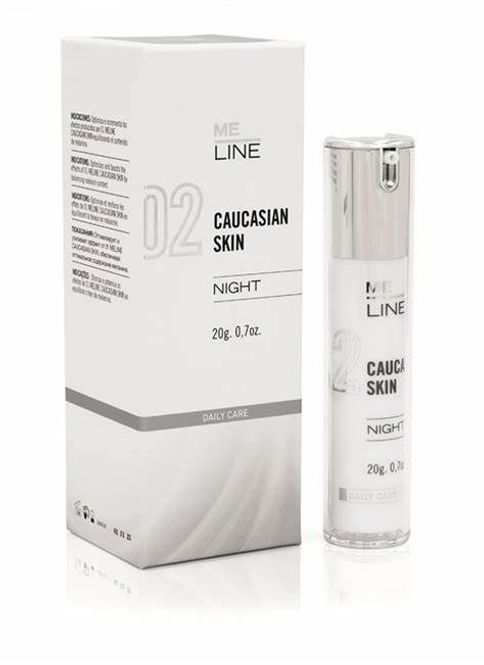 Hovedbilde Caucasian Skin Night