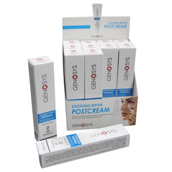 Hovedbilde Soothing post cream 20g