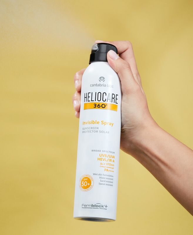 Invisible Spray SPF50+