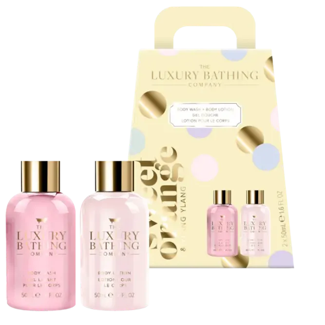 Hovedbilde Delightful Duo Sweet Orange & ...