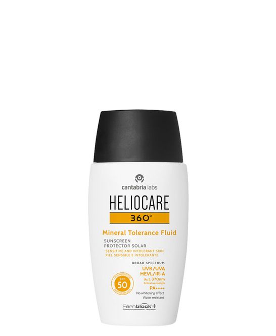 Hovedbilde Mineral Tolerance Fluid SPF50