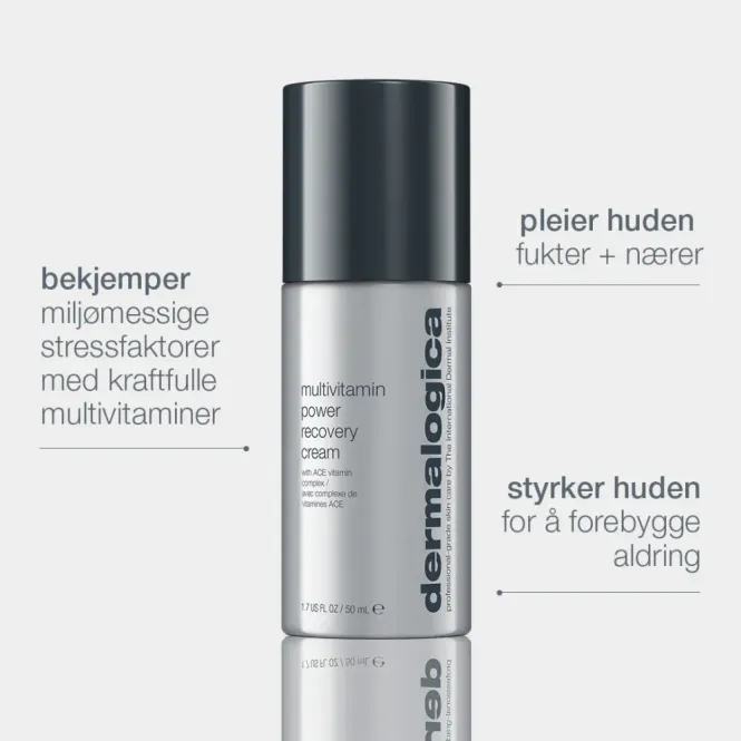 Hovedbilde multivitamin power recovery ...