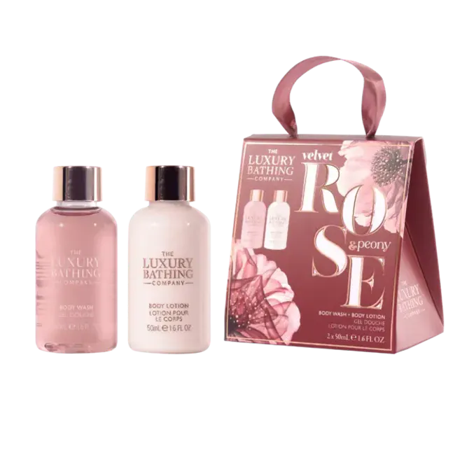 Hovedbilde Mini Body Duo Velvet Rose & ...