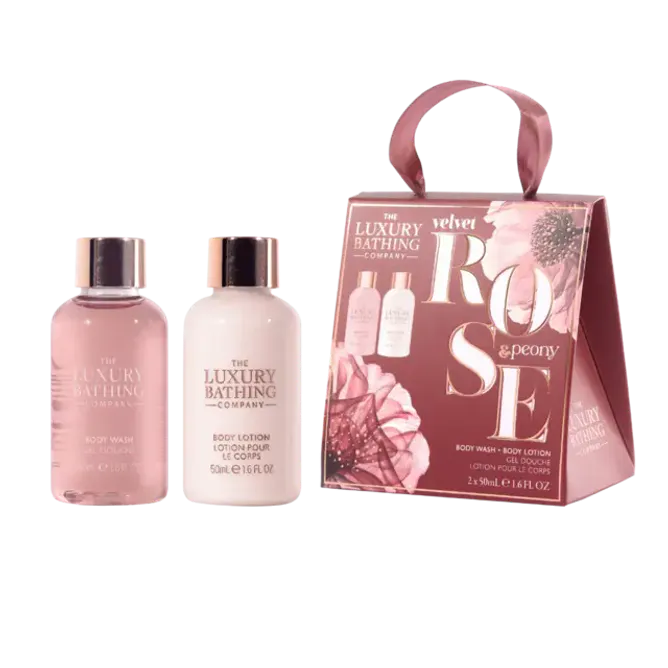 Hovedbilde Mini Body Duo Velvet Rose & ...