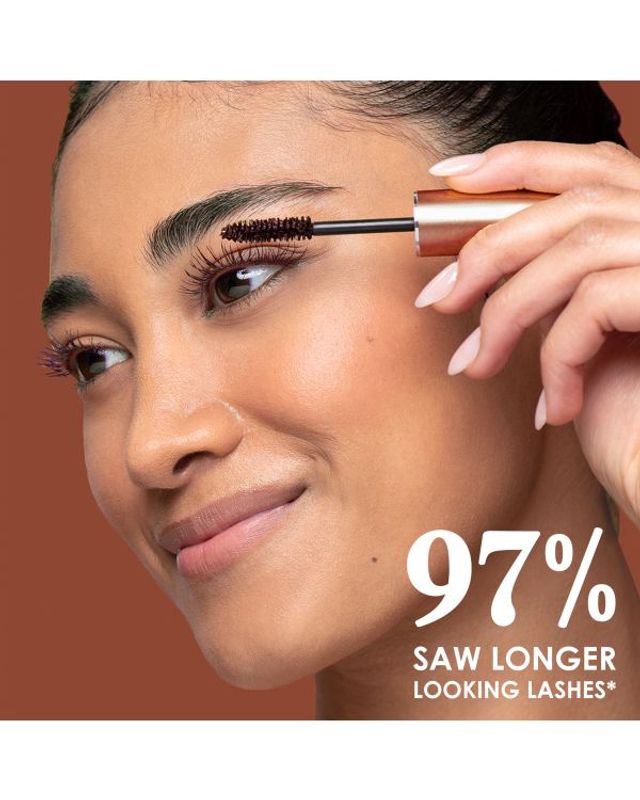 Grande MASCARA Conditioning Peptide Mascara Brown