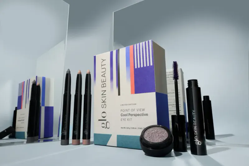 Cool Perspective Eye Kit