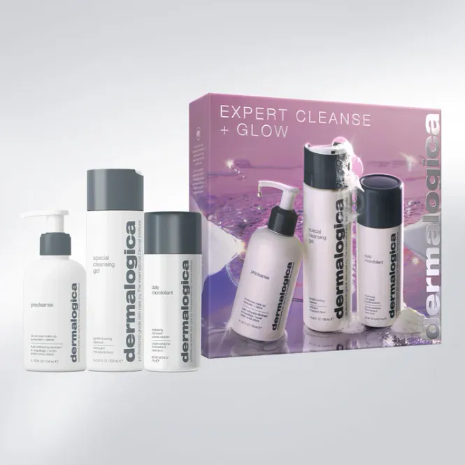 Hovedbilde expert cleanse + glow